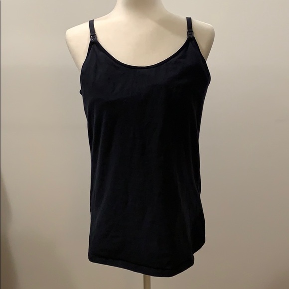 GAP MATERNITY Nursing Cami - Picture 3 of 6